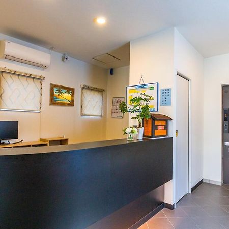 Mr.Kinjo Inn Children Medical Care Center Haebaru Exterior foto