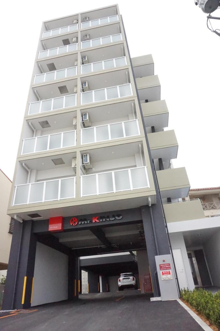 Mr.Kinjo Inn Children Medical Care Center Haebaru Exterior foto