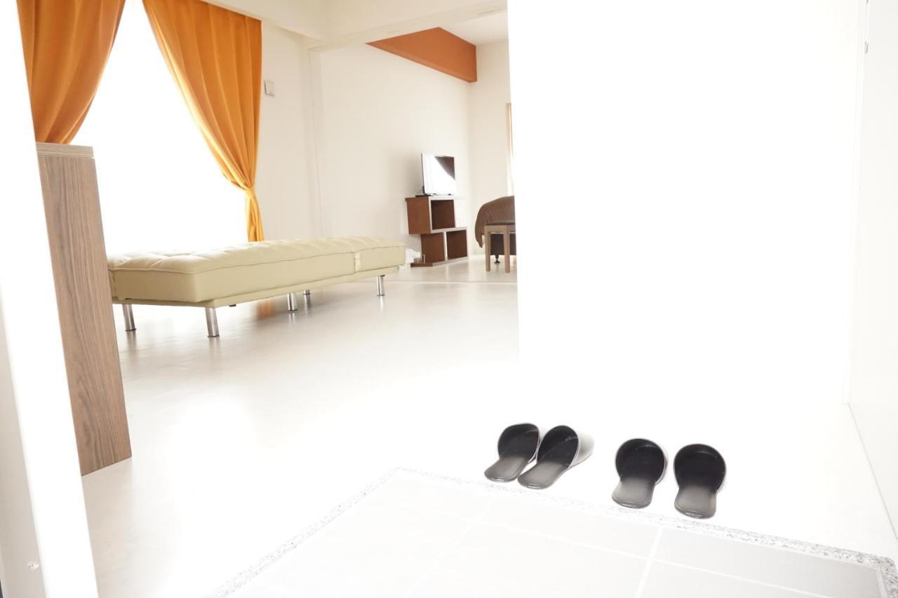 Mr.Kinjo Inn Children Medical Care Center Haebaru Exterior foto