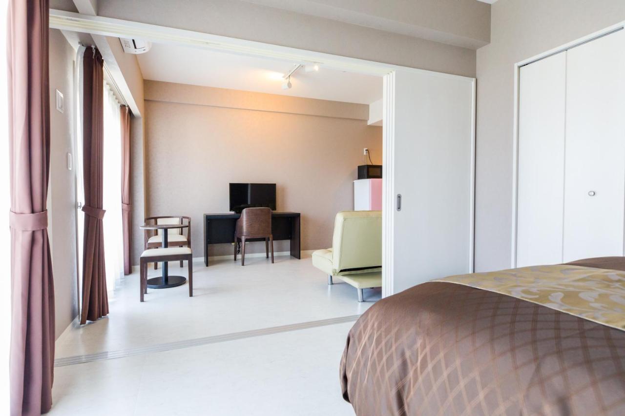 Mr.Kinjo Inn Children Medical Care Center Haebaru Exterior foto